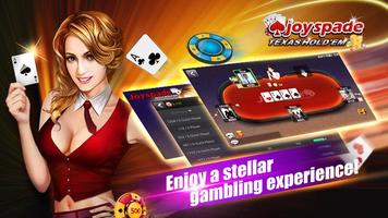 Joyspade Texas Poker โปสเตอร์