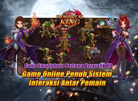 Immortal King - The MMORPG скриншот 1