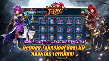 Immortal King постер