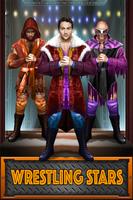Wrestling City MMA Creator poster