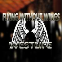 Flying Without Wings Westlife Affiche