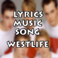 Westlife Lyrics Music Song ポスター