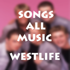 Westlife Songs All Music-icoon