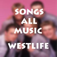Westlife Songs All Music plakat