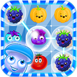 ”Fruits Blast Hero