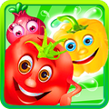 Fruits Crunchy Saga