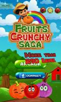 Fruits Crunchy Saga Affiche