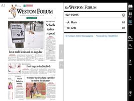 The Weston Forum captura de pantalla 3