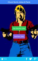Chuck Norris Jokes & Facts Poster