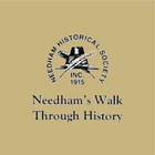 Needham Walk Zeichen