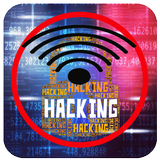 Hack wifi pass wep/wpa prank आइकन