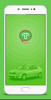 TomoCabs Driver Affiche