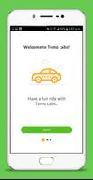 TomoCabs Driver اسکرین شاٹ 1