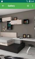 Home Interior 3D Poster