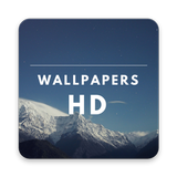 Wallpapers HD 아이콘