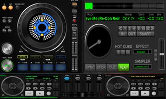 Virtual DJ Mix Player Pro 2022 پوسٹر