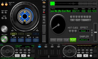 1 Schermata Virtual DJ Mix Player Pro 2022