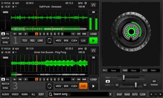 Virtual Music DJ Song 海报