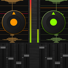 Professional DJ Mixer Software icône