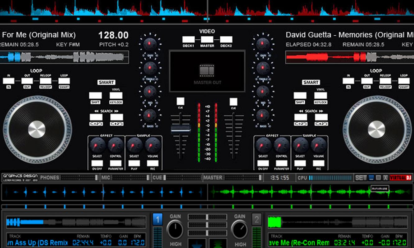 Professional DJ Player Pro for Android - APK Download