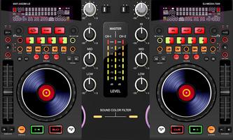 Virtual DJ Mp3 Pro Mixer 海报