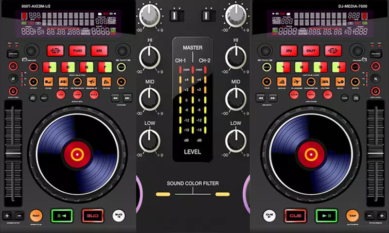 Virtual DJ Mp3 Pro Mixer APK for Android Download