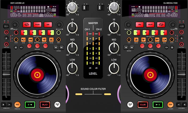 Virtual MP3 DJ Mixer for Android - APK Download