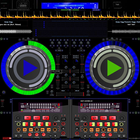 DJ Mixer Virtual Player Pro icône