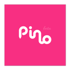 Pino-Pin and memo on the map icon