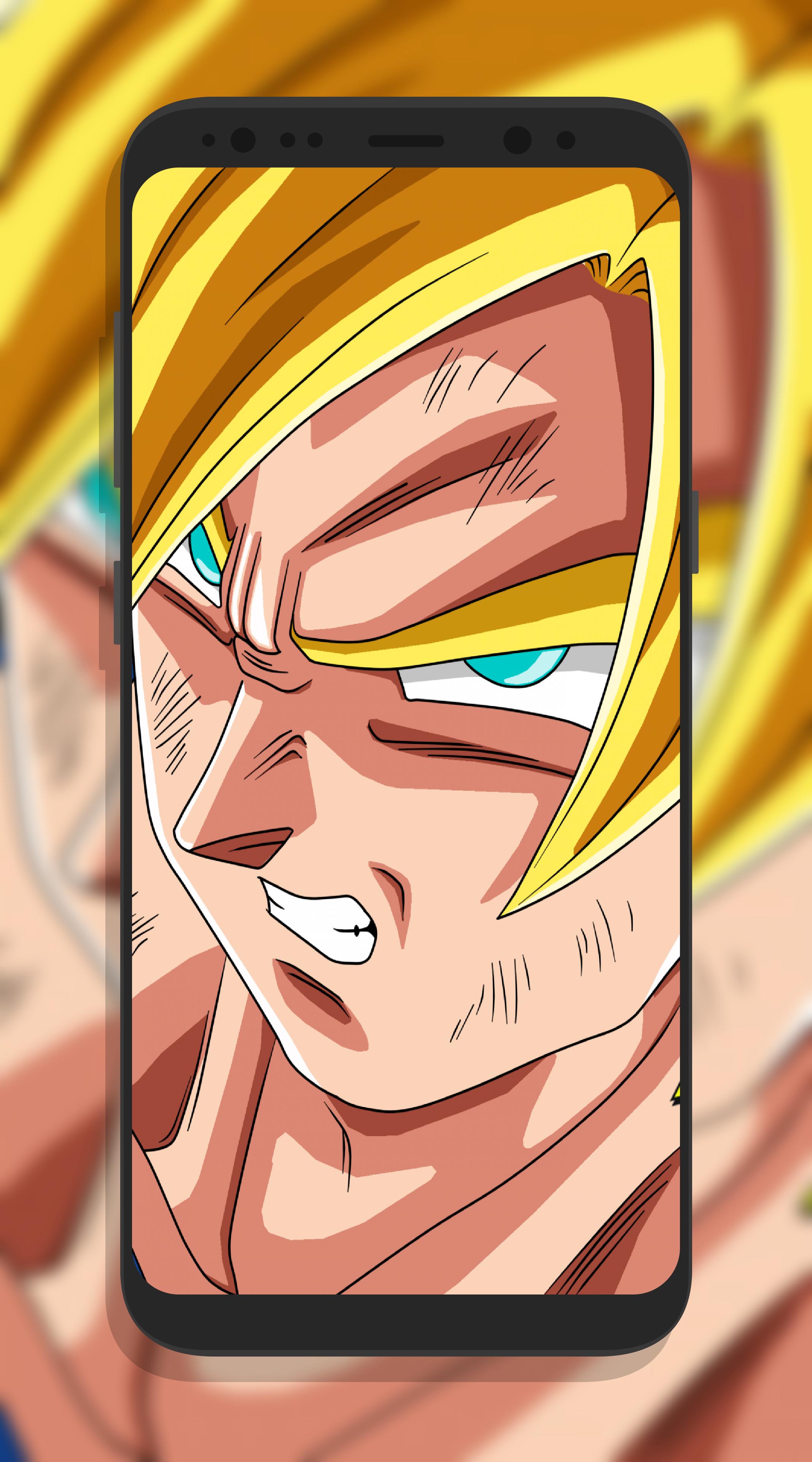 Android 用の ドラゴンボールの壁紙 Apk をダウンロード