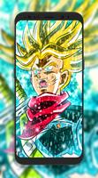 Hình nền của Dragon Ball ảnh chụp màn hình 2