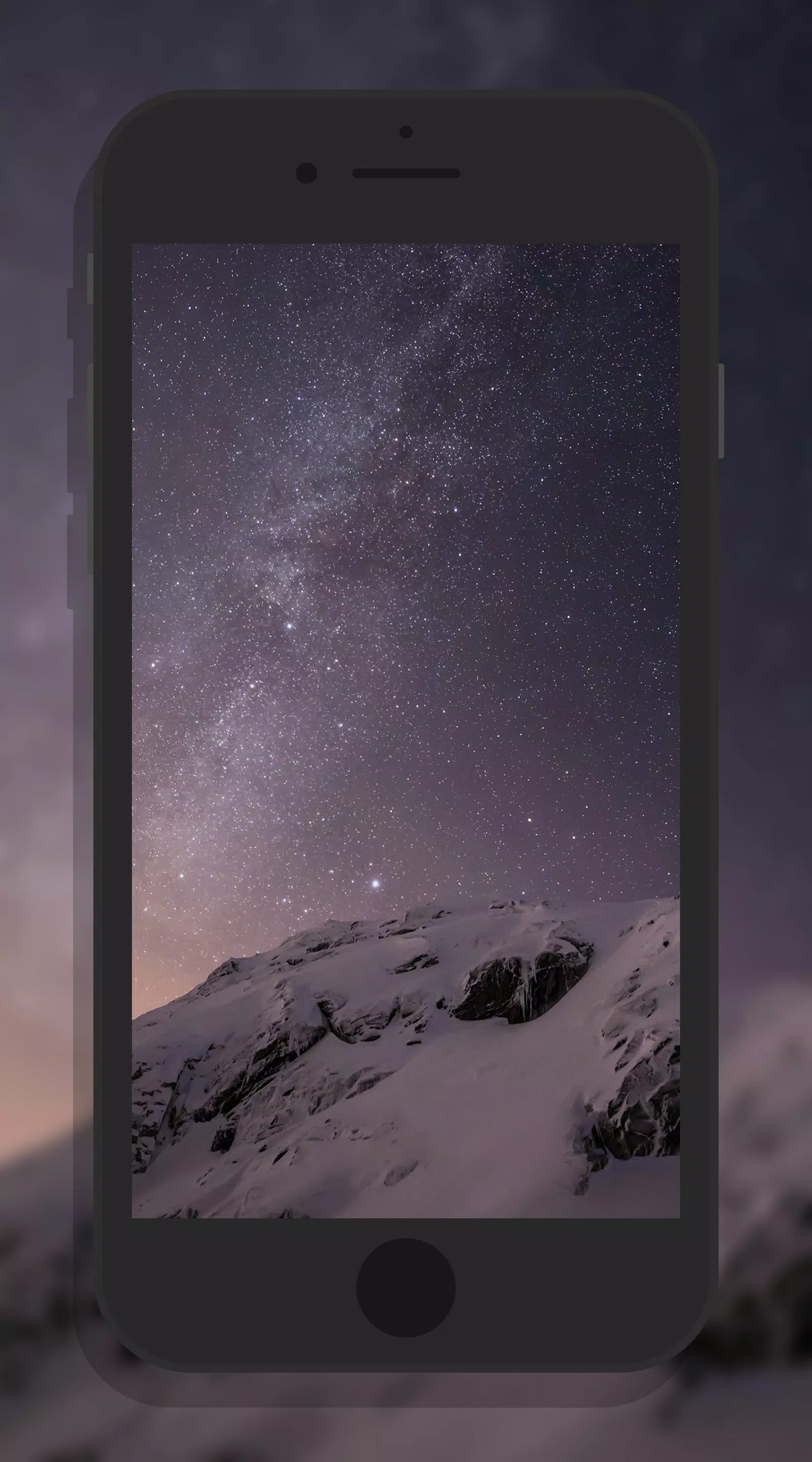 下载iphone 8高清壁纸的安卓版本