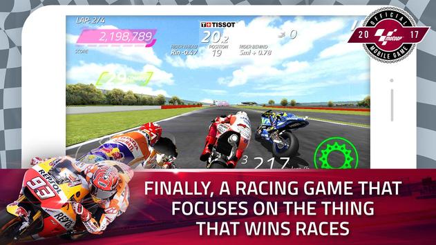 MotoGP Racing '17 Championship poster