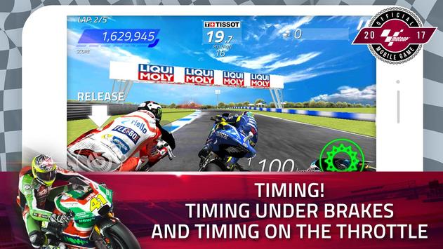 MotoGP Racing '17 Championship apk screenshot