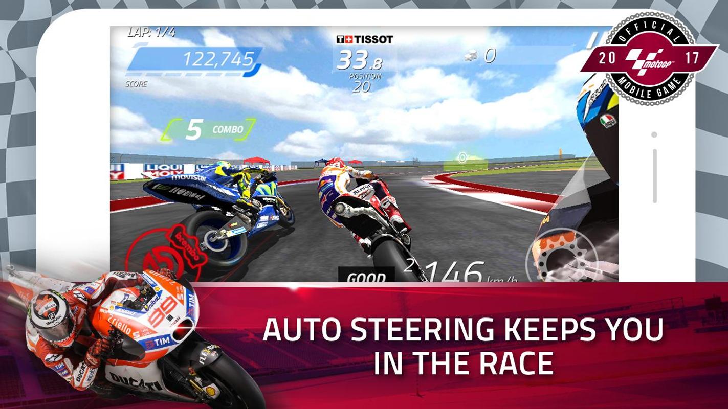 Download Game Motogp Gratis Untuk Android | MotoGP 2017 ...