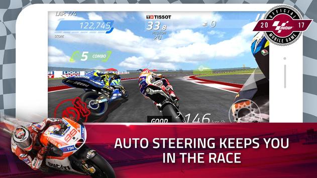 MotoGP Racing '17 Championship apk screenshot