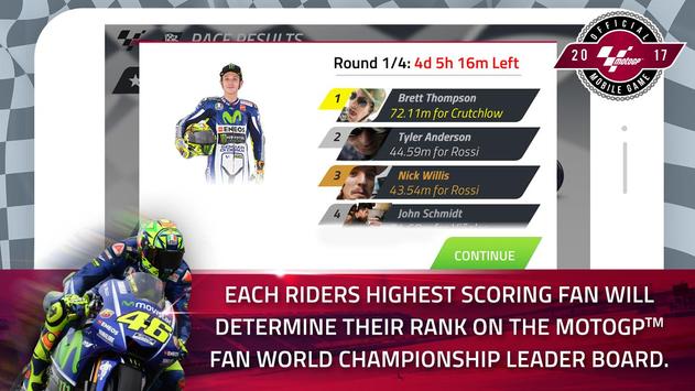 MotoGP Racing '17 Championship apk screenshot