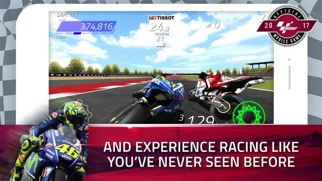 MotoGP Racing '17 Championship apk screenshot