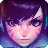 ikon Wallpaper OverWatch