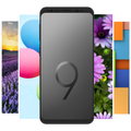 Hintergrundbilder für Galaxy S9