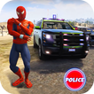 Cop Cars Superhero Stunt Simulator