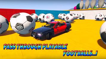 Cop Cars Superhero Stunt Simulator Screenshot 3