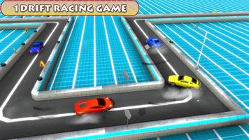 Finger Drift: Car x Drift Racing capture d'écran 1