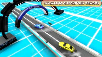 Finger Drift: Car x Drift Racing capture d'écran 2