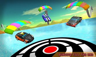 Parachute Car Darts Challenging স্ক্রিনশট 2