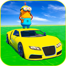 Super Minions Roadster Car Racing: Stunt Rush APK