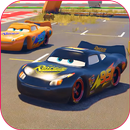 Mcqueen Cars Superhero Lightning Race APK