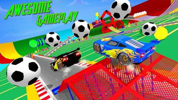 Mcqueen Cars Superhero Lightning Race الملصق