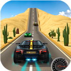 GT Racing Stunts: Conducción de coches icono