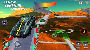GT Racing Stunts: Conducción de coches captura de pantalla 1